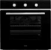 Expert Etna OM165ZT Inbouw oven Zwart aanbieding