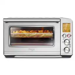 Expert Sage The Smart Oven Air Fryer Mini oven Grijs aanbieding