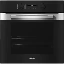 Expert Miele H2861BP clst Edition 125 Inbouw oven Grijs aanbieding