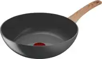 Coolblue Tefal Renew Keramische wokpan 28 cm aanbieding
