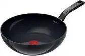 Expert Tefal C47619 Wokpan 28cm Change Black Pan Zwart aanbieding