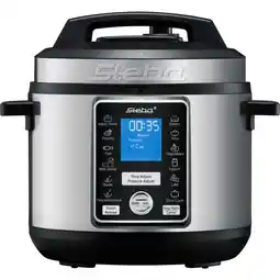 Alternate Steba Multikoker/snelkookpan DD 3 Smart aanbieding