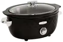 Expert Fritel SC 2090 Slowcooker Zwart aanbieding