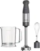 Expert Kenwood HBM60.002GY Staafmixer Zilver aanbieding