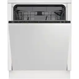 Expert Beko BDIN38640Q2 Selective Line Volledig geïntegreerde vaatwasser aanbieding