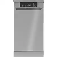 MediaMarkt Sharp Qwns1cf49eseu Vaatwasser - Vrijstaand 10 Couverts 49 Db(a) aanbieding