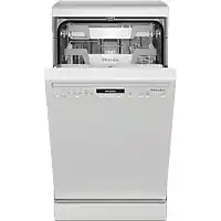 Expert Miele G 5740 SC brws Vrijstaande vaatwasser Wit aanbieding