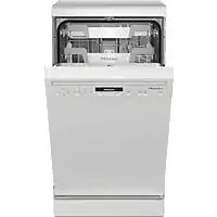 Expert Miele G 5740 SC brws Vrijstaande vaatwasser Wit aanbieding
