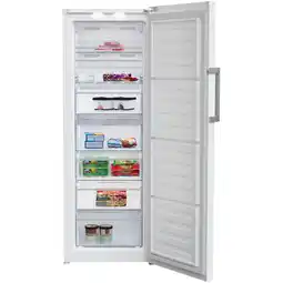 Expert Beko FNE290E41N Selective Line Vrieskast Wit aanbieding