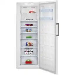 Expert Beko RFNE448E41W Selective Line Vrieskast Wit aanbieding