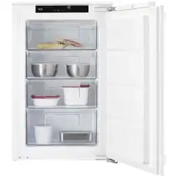 Expert AEG TAB6L88EF Inbouw vriezer aanbieding