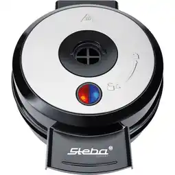 Alternate Steba Wafelijzer WE 20 Volcano aanbieding