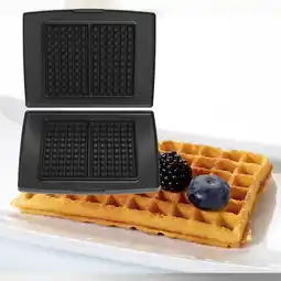 Expert Fritel Bakplaten wafels 6x10 Kookaccessoires aanbieding