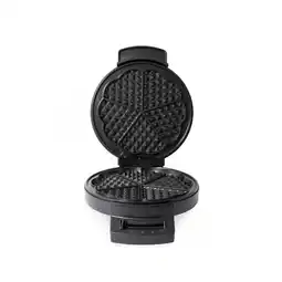 Expert Fritel HW 1225 Wafelmaker Zwart aanbieding