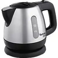 Expert Tefal BI8125 Waterkoker Zwart aanbieding