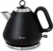 Expert Inventum HW617B Waterkoker Zwart aanbieding