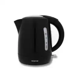 Expert Inventum HW212 Waterkoker Zwart aanbieding