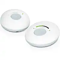 Expert Alecto DBX110 FULL ECO DECT BABYFOON Babyfoon Wit aanbieding