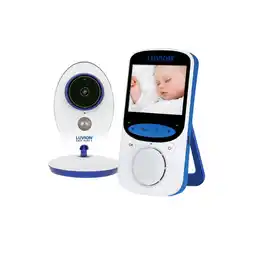 MediaMarkt Luvion Easy Plus 2 Babyfoon aanbieding