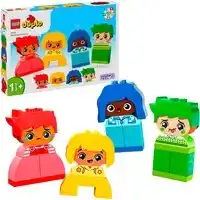 Alternate LEGO DUPLO - Gevoelens en emoties Constructiespeelgoed aanbieding