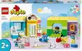 Alternate LEGO DUPLO - Het leven in het kinderdagverblijf Constructiespeelgoed aanbieding