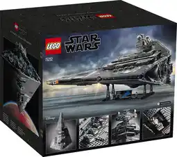 Bol.com LEGO Star Wars UCS Imperial Star Destroyer - 75252 aanbieding