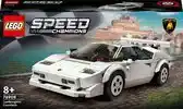 Bol.com LEGO Speed Champions Lamborghini Countach- 76908 aanbieding