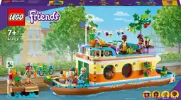 Bol.com LEGO Friends Woonboot - 41702 aanbieding