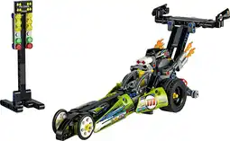 Bol.com LEGO Technic Dragster - 42103 aanbieding