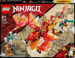Bol.com LEGO NINJAGO Kai's Vuurdraak EVO - 71762 aanbieding