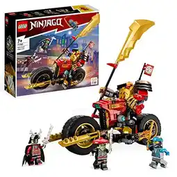 Alternate LEGO Ninjago - Kai's Mech Rider EVO Constructiespeelgoed aanbieding