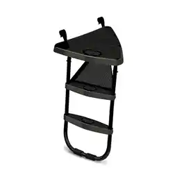 Wehkamp BERG Ladder Platform + Ladder M Zwart BERG aanbieding