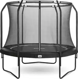 Wehkamp Salta Premium Black Edition trampoline 305x305 cm aanbieding