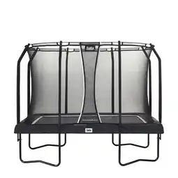 Wehkamp Salta Premium Black trampoline 305x214 cm aanbieding