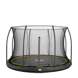 Wehkamp Salta Comfort Edition Ground trampoline Ø396 cm aanbieding