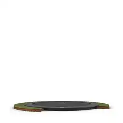 Wehkamp BERG BERG SPORTS Champion FlatGround 430 Grey Ø430 cm aanbieding