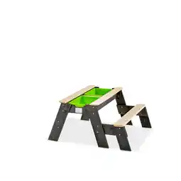Wehkamp Exit Toys EXIT Aksent zand-, water- en picknicktafel (1 bankje) aanbieding
