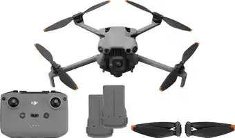 Coolblue DJI Mini 5 Pro + Remote Controller + Intelligent Flight Battery aanbieding