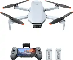 MediaMarkt Potensic Atom 2 Expansion Kit Drone Grijs aanbieding