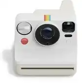 MediaMarkt Polaroid Now Generation 3 - Pebble White Instant Camera aanbieding