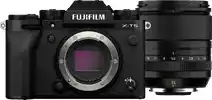 Coolblue Fujifilm X-T5 Zwart + XF 33mm f/1.4 R LM WR aanbieding