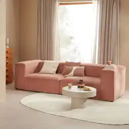 Wehkamp NOUS Living 3-zitsbank Igor aanbieding