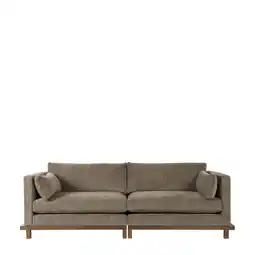 Wehkamp Zuiver 3-zitsbank Blossom aanbieding