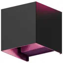 Wehkamp Calex slimme wandlamp buiten aanbieding