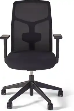 Coolblue Ahrend Zest Bureaustoel aanbieding