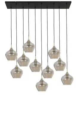 Wehkamp Light & Living hanglamp Rakel aanbieding