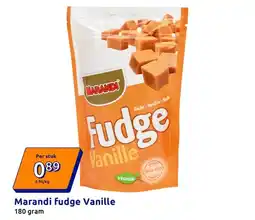 Action Marandi fudge Vanille aanbieding