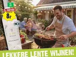 Dirck 3 1882 Puglia Appassimento Bianco 75 cl aanbieding