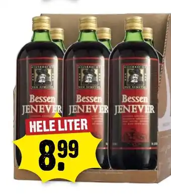 Dirck 3 Bessen jenever aanbieding