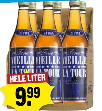 Dirck 3 Fine Vieille La Tour aanbieding